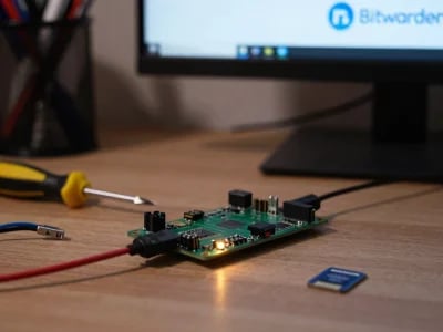 How to Self-Host Bitwarden on a Raspberry Pi: A Step-by-Step Guide - detail